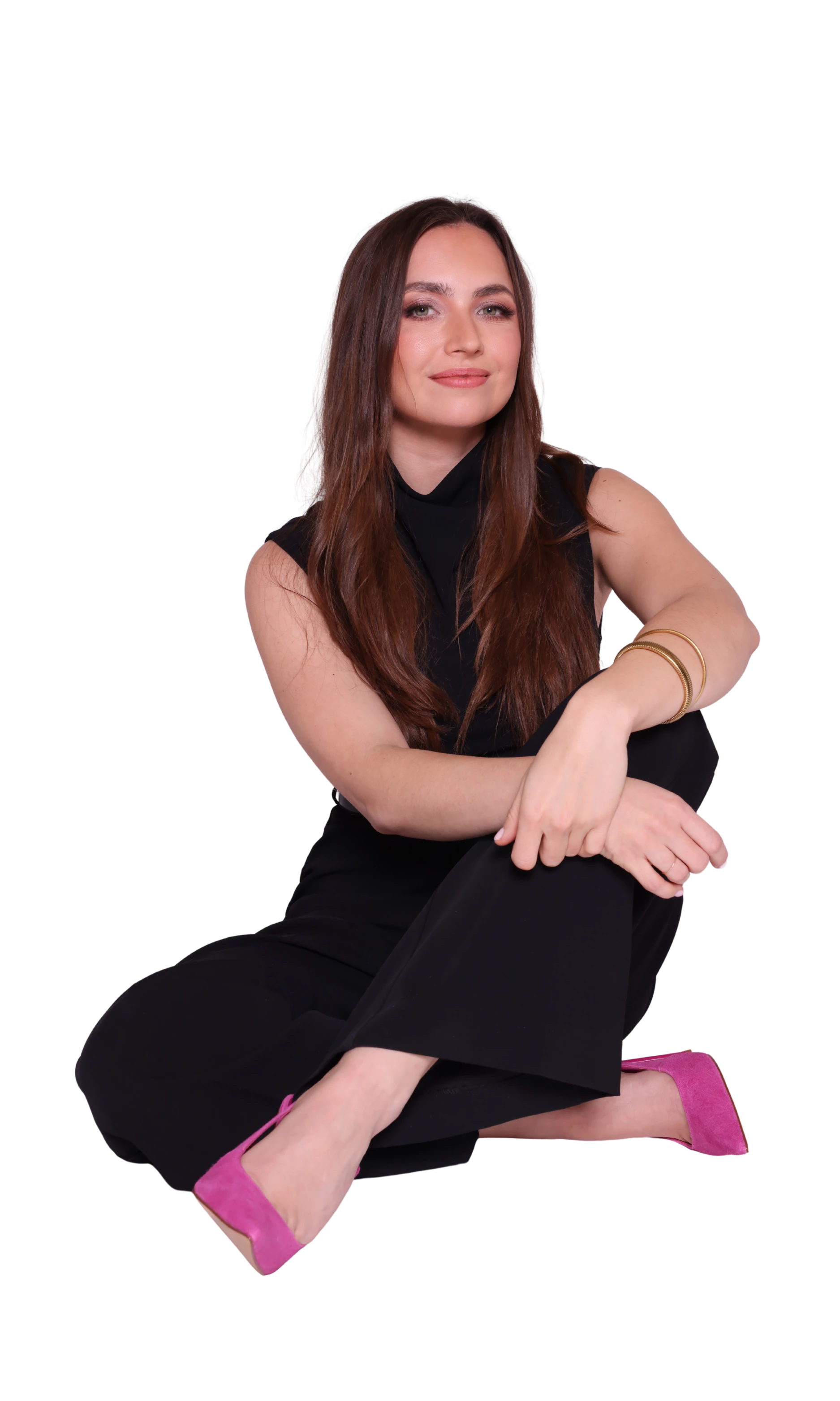 Elizabeth Kaiser inviting you to book a discovery call